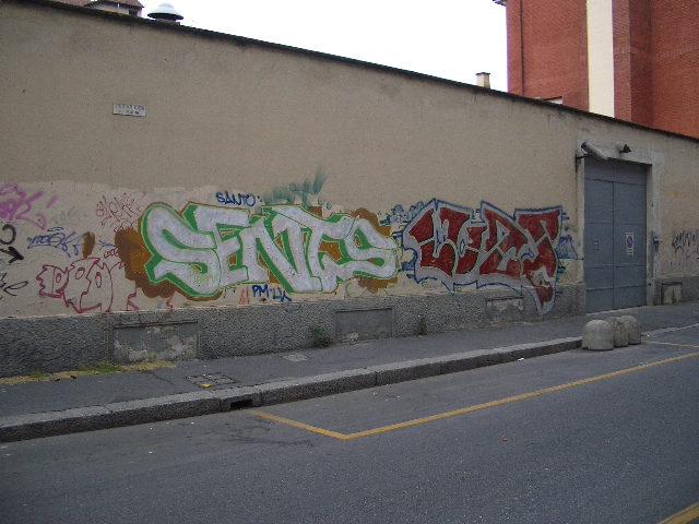 SENTS BY SANTO + LUZE LK